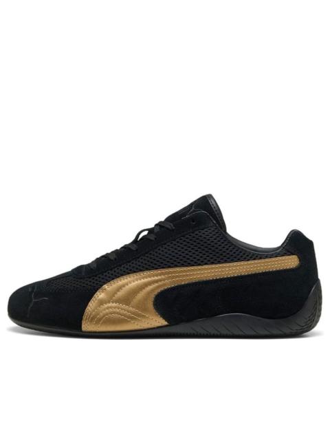 PUMA (WMNS) PUMA Speedcat Premium 'Black Gold' 405355-06