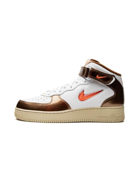 Nike Air Force 1 Mid QS "Ale Brown"