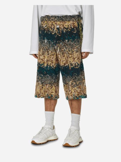 vitelli Doomboh Crop-Pants Blue / Sand