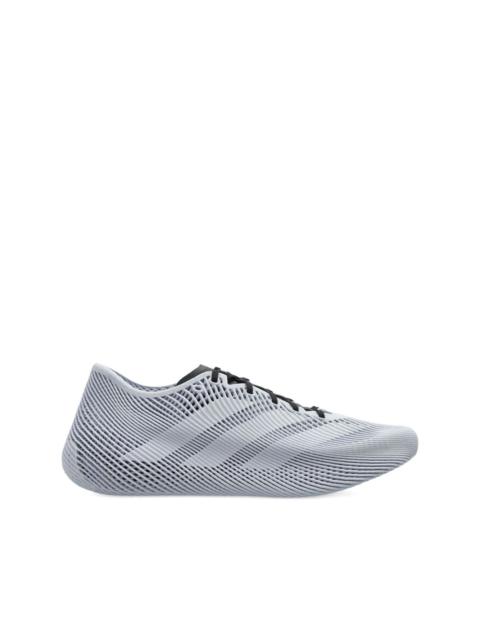 Climacool lattice-pattern low-top sneakers