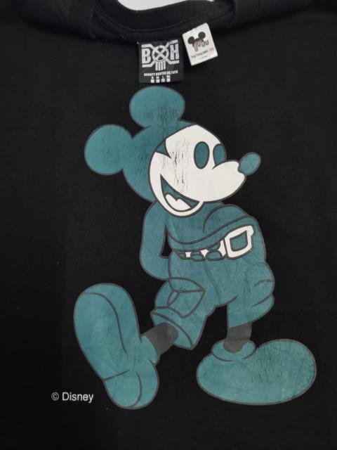 Other Designers Disney - Vintage Bounty Hunter Mickey Disney Tee Undercover Bape