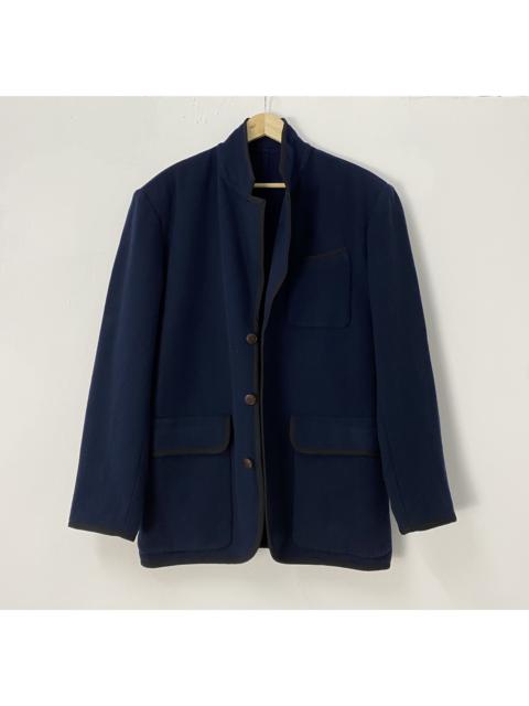 Jean Paul Gaultier VINTAGE JEAN PAUL GAULTIER BLAZER MEN,JACKET WOOL