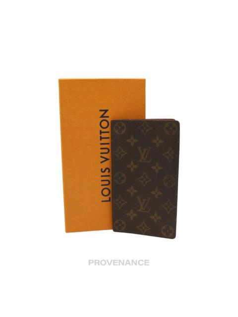 Louis Vuitton Louis Vuitton Long Wallet - Monogram