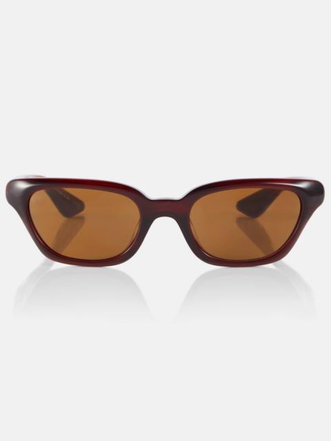 KHAITE x Oliver Peoples 1983C cat-eye sunglasses
