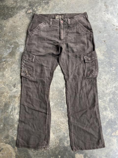 Other Designers Japanese Brand - Vintage Quicksilver Cargo Pants