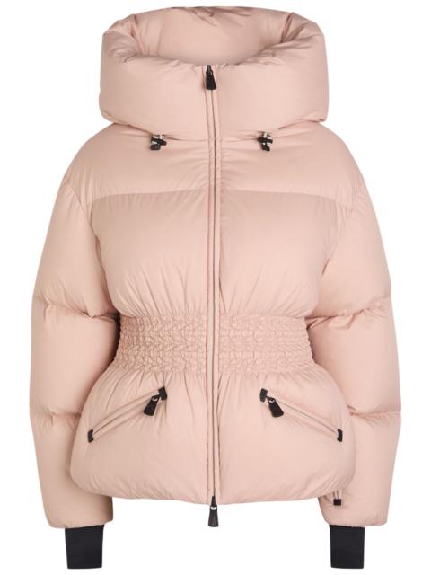Moncler Moncler Wollemi Padded Nylon ski Jacket
