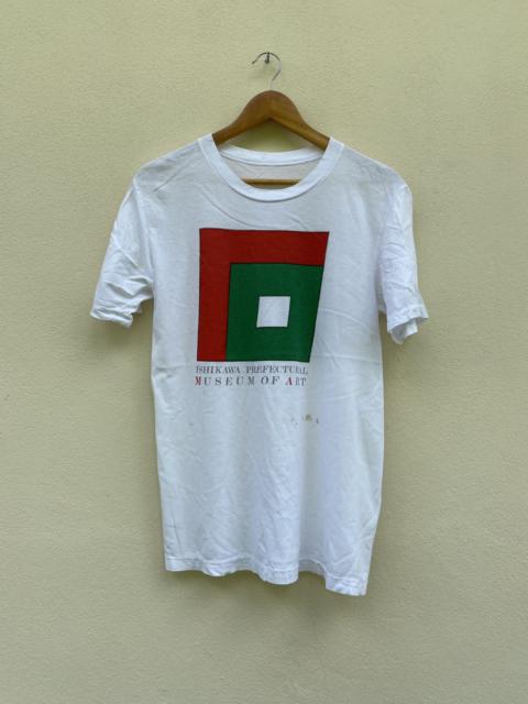 Other Designers Vintage 90s Ishikawa prefectural Museum of Art MOMA