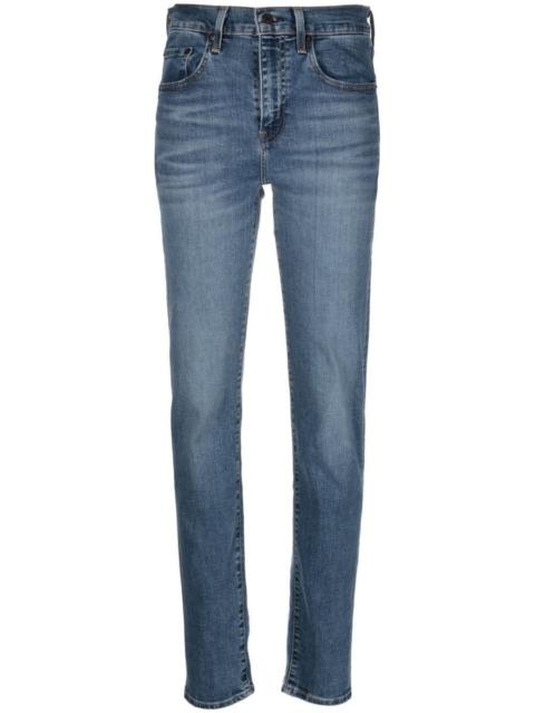 LEVI'S 724 HIGH RISE STRAIGHT CLOTHING