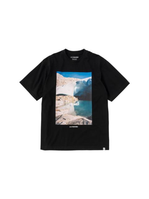 and Wander GRAPHIC STAMP T-SHIRT