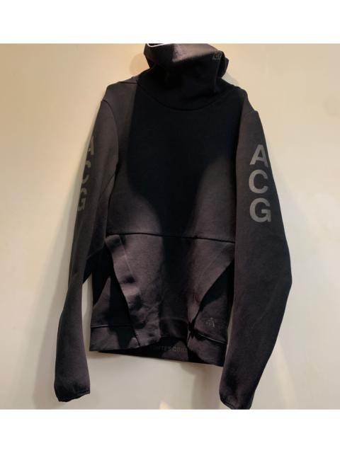 Other Designers Errolson Hugh - tech fleece funnel hoodie