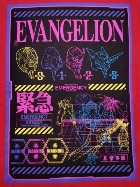 Other Designers Movie - Rare!!Neon Genesis Evangelion—EVA 0, EVA 1, EVA 2, EVA 6