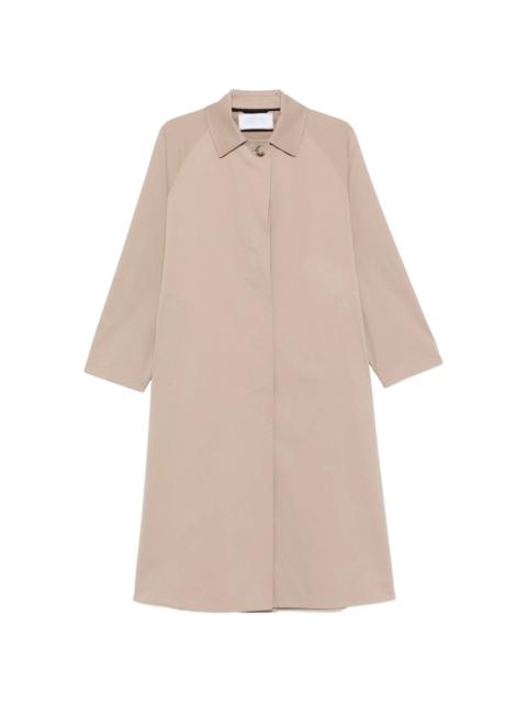 Harris Wharf London Harris Wharf London Buttoned Coat