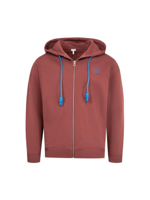 Loewe ZIP-UP HOODIE