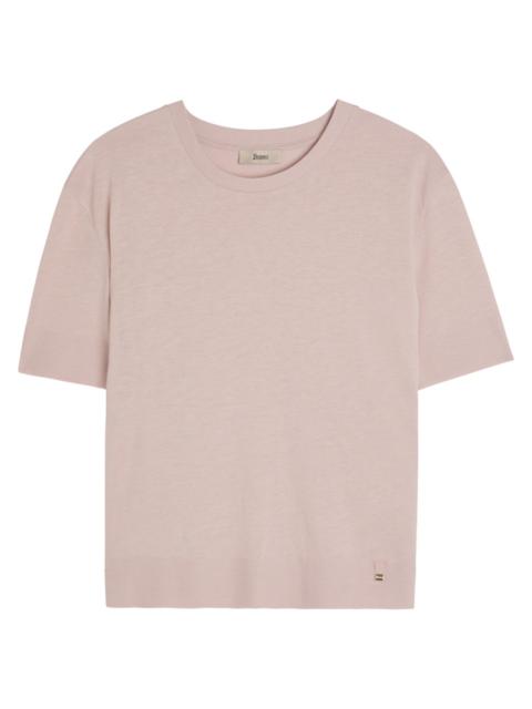 Herno Herno Fine-knit T-shirt