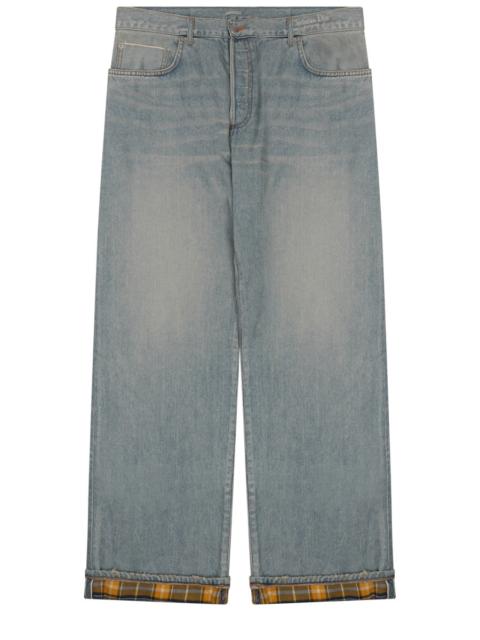 Dior Dior Men "Heritage" Jeans