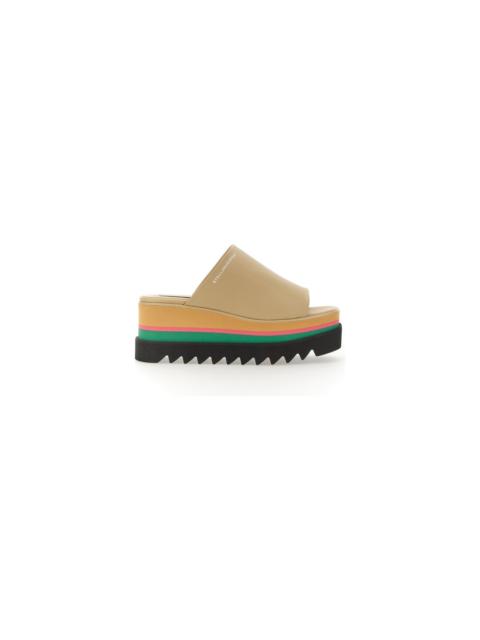 Stella McCartney Sneakelyse Sandals Eco
