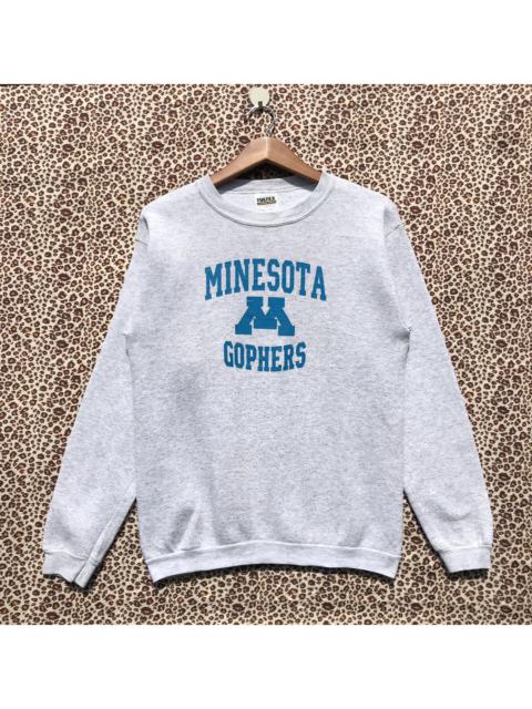 Other Designers 🔥90s🔥Vintage Minnesota Golden Gophers Sweatshirt