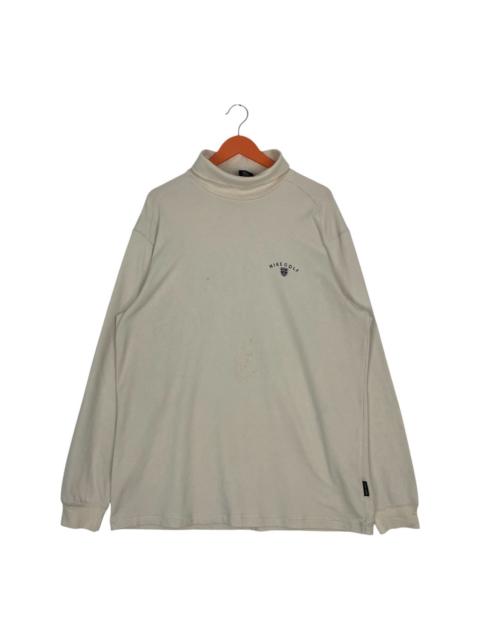 Nike Vintage Nike Golf Stretchable Turtleneck Long sleeve Shirt