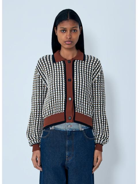 Marni Marni Women Cotton-Blend Cardigan