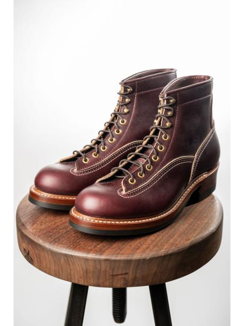 JOHN LOFGREN JOHN LOFGREN DONKEY PUNCHER - BURGUNDY CHROMEXCEL