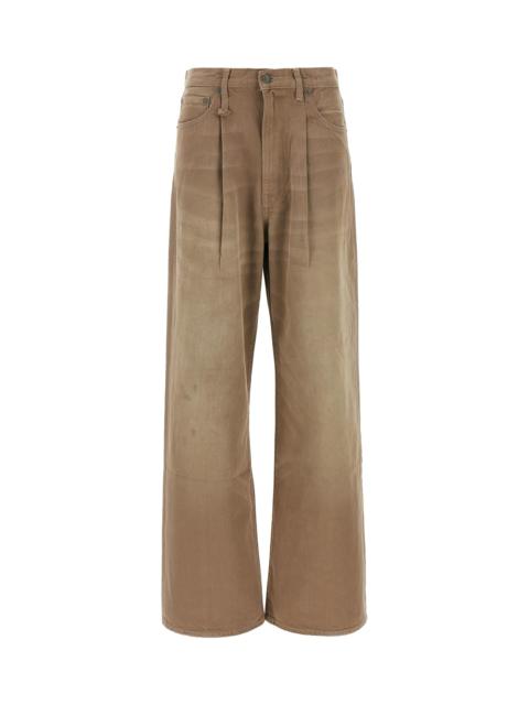 R13 'damon Pleated' Jeans