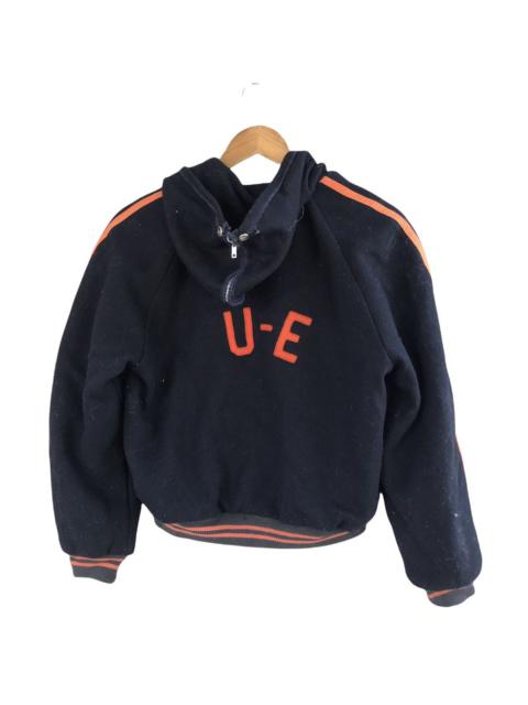 Other Designers Oldvarsity/Stadium - RARE VINTAGE 80s U-E VARSITY WOOL JACKET