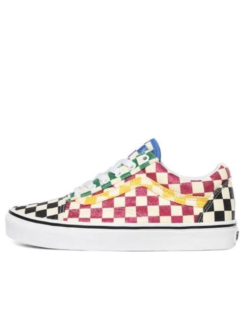 Vans Vans Old Skool 'Glitter Check' VN0A4U3B1HP