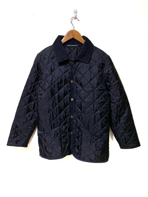 Other Designers United Arrows - United Arrows Green Label Relaxing Quilted Jacket