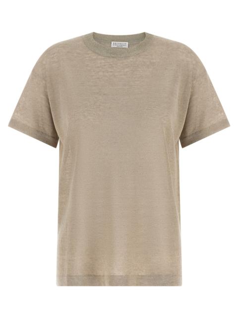 Brunello Cucinelli Brunello Cucinelli Women 'Dazzling Collar' Sweater