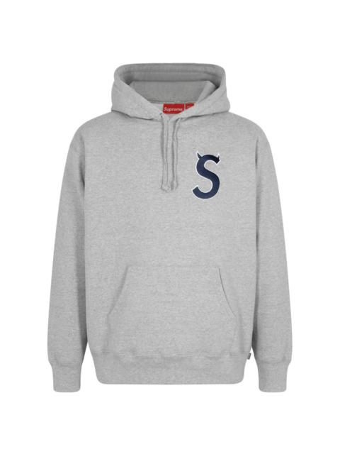 Supreme S Logo Hoodie "FW 22"