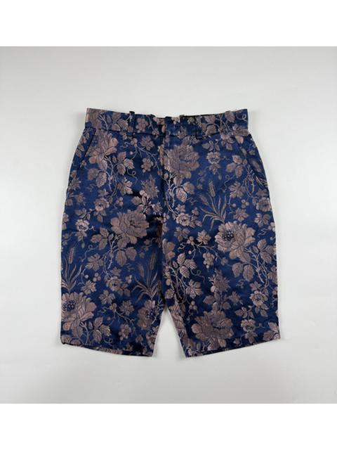GUCCI Gucci Floral Jacquard Short