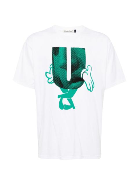 UNDERCOVER GRAPHIC-PRINTED T-SHIRT