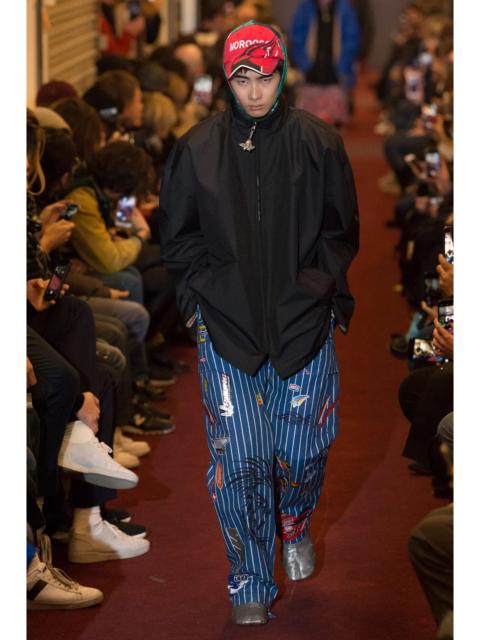 Other Designers Reebok × Vetements - Reebok - Vetements - F/W 18 - Morocco Cut-Up Cap