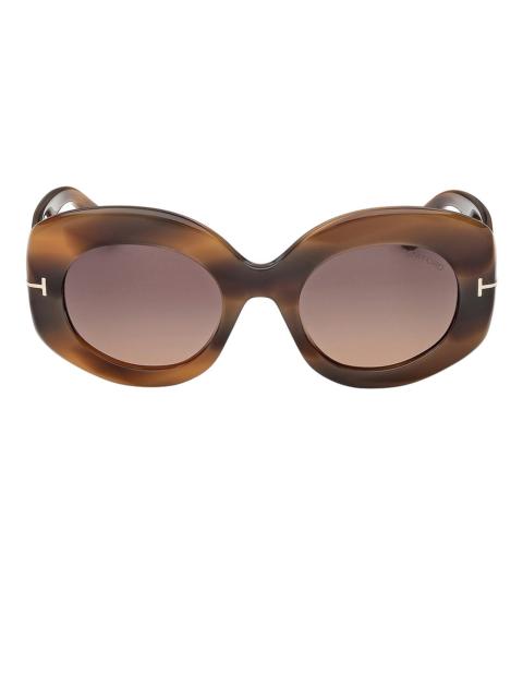 TOM FORD Claudette Sunglasses