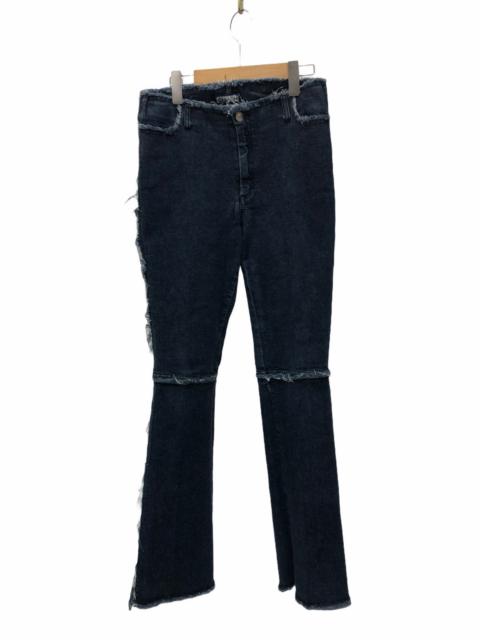 Other Designers Japanese Brand Gasoline Jeans unisex Flare style