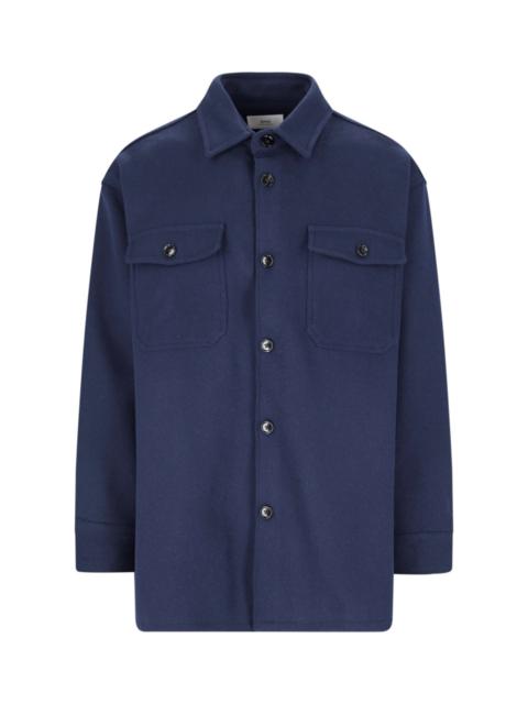 AMI Paris SHIRT JACKET