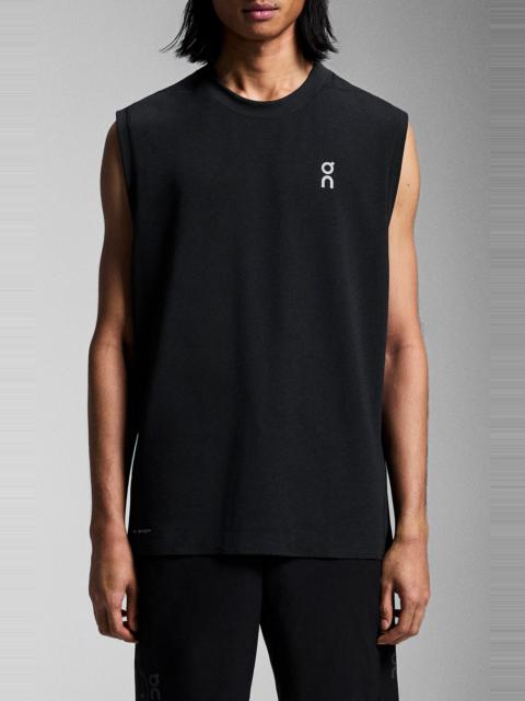On On Train Performance Tank in Black at Nordstrom