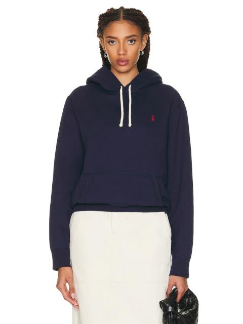 Polo Ralph Lauren Fleece Hoodie