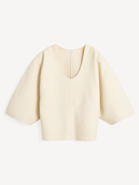 BY MALENE BIRGER Calya wool blouse