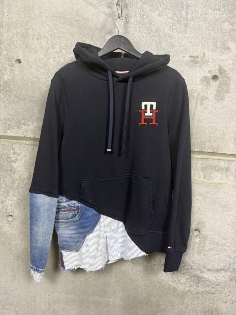 Other Designers Greg Lauren × Tommy Hilfiger - Greg Lauren x Tommy Hilfiger Fragment Hoodie