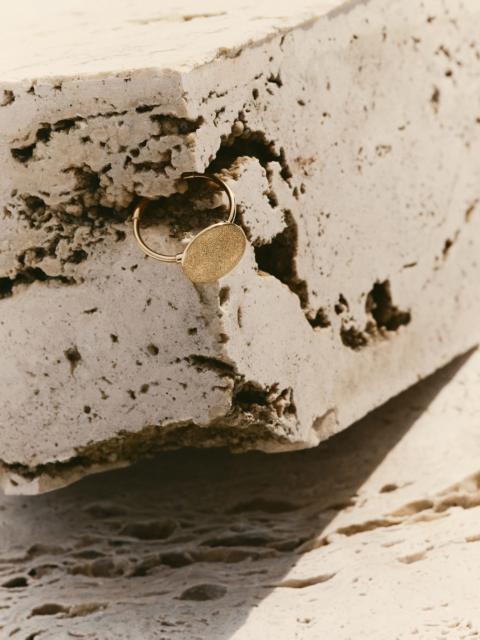 Brunello Cucinelli 18k Gold ring