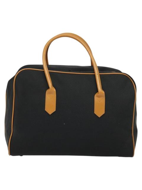 SAINT LAURENT Leather travel bag