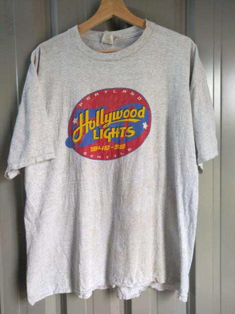Other Designers Vintage - 🔥 90s HOLLYWOOD LIGHTS SEATTLE
