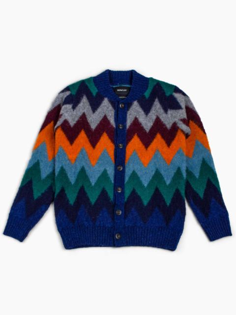 HOWLIN' The Blue Magician Magic Blue