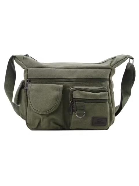 Other Designers Other - Workwear School Vintage Shoulder Bag Sling Bag Messenger Bag