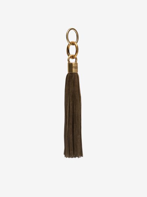 Isabel Marant TASSEL CLASSIC KEYCHAIN