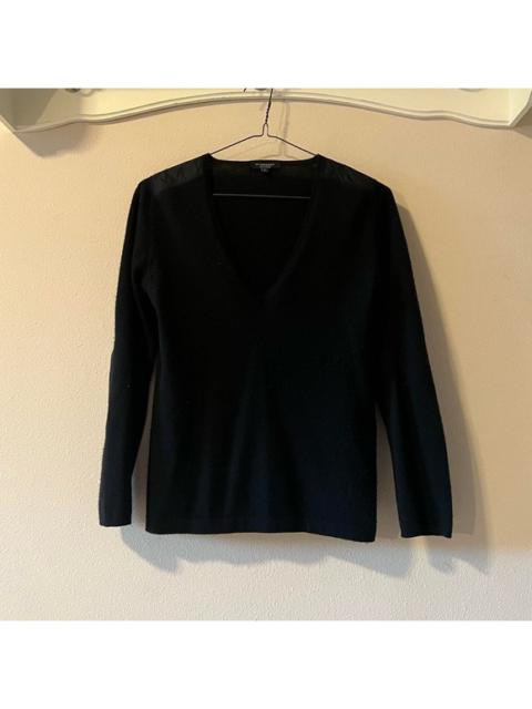 Burberry Burberry London Vintage Y2K sweater black