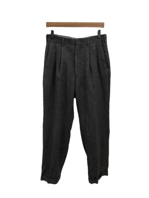 Other Designers Michiko Koshino - Michiko Koshino Wool Pant
