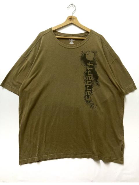 Other Designers Vintage Carhartt T-shirt Brown