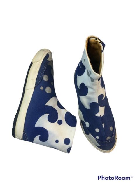 Other Designers Japanese Brand × SOU SOU - Rare Marugo Tabi Shoes